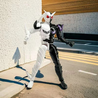 Kamen Rider Kuuga Ultimate Form SHF figure side — Kamen Rider — Kakebo