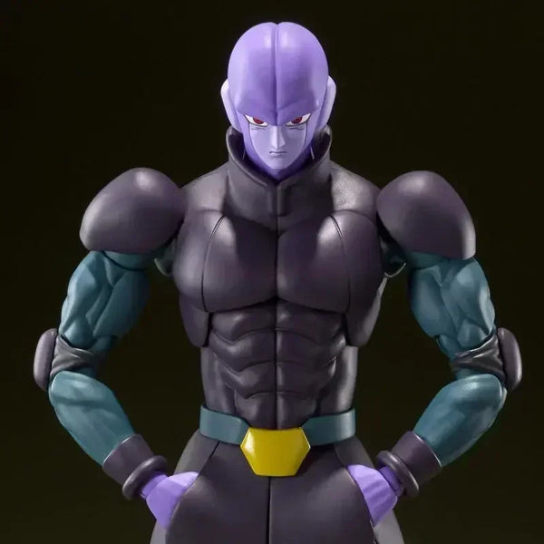 Dragon Ball Z Hit S.H.Figuarts style action figure anime collectible