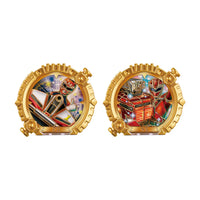 Super Sentai DX Transformation Ring Set - view 2 - Kakebo