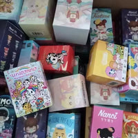Random anime blind box lucky bag contents — Blind Box — Kakebo