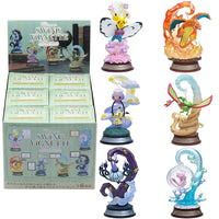 Pokemon Swing Vignette blind box Eevee figure — Pokemon — Kakebo