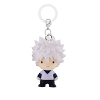 Hunter x Hunter Gachapon capsule figures packaging — Hunter x Hunter — Kakebo