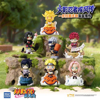 Naruto Ichiraku Ramen Hollybox blind box scale — Naruto — Kakebo