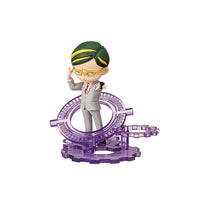 My Hero Academia Gacha capsule figures assortment — My Hero Academia — Kakebo