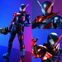 Kamen Rider Kabuto 10th Anniversary SHF figure back — Kamen Rider — Kakebo