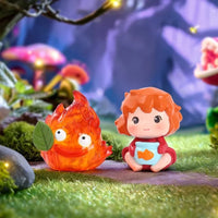 Hayao Miyazaki Classic Figure Blind Box – Memory Imprint Ornament