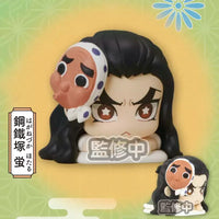 Demon Slayer Bandai Gashapon figures scale — Demon Slayer — Kakebo