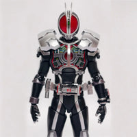 Kamen Rider Faiz 555 SHF figure pose — Kamen Rider — Kakebo