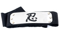 Naruto Ninja Cosplay Headband - view 5 - Kakebo