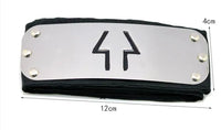Naruto Ninja Cosplay Headband - view 3 - Kakebo