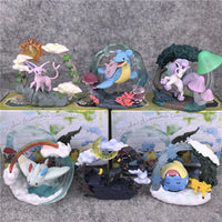 Pokemon Swing Vignette blind box Pikachu figure — Pokemon — Kakebo