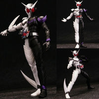 Kamen Rider Kuuga Ultimate Form S.H.Figuarts articulated action figure — Kakebo Canada
