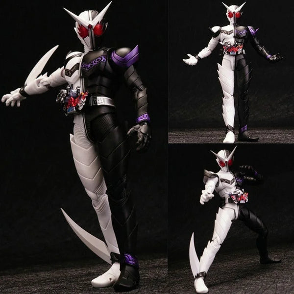 Kamen Rider Kuuga Ultimate Form S.H.Figuarts articulated action figure — Kakebo Canada
