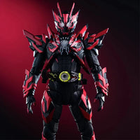 Kamen Rider Kuuga Ultimate Form SHF figure pose — Kamen Rider — Kakebo