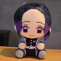 Demon Slayer plush dolls assortment — Demon Slayer — Kakebo