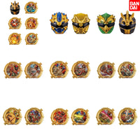 Super Sentai DX Transformation Ring Set - Kakebo