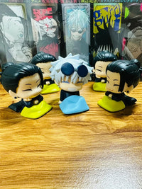 Jujutsu Kaisen figures scale view — Jujutsu Kaisen — Kakebo