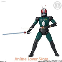 Kamen Rider Kuuga Shokugan egg box contents — Kamen Rider — Kakebo