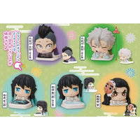Demon Slayer Bandai Gashapon Sanemi figure — Demon Slayer — Kakebo