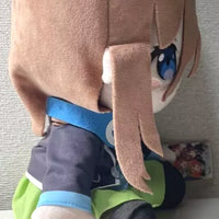 Quintessential Quintuplets plush pillow display — Quintuplets — Kakebo