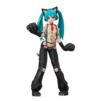 Hatsune Miku Nyanko Cat SPM figure packaging — Vocaloid — Kakebo