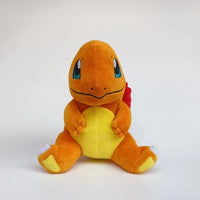 Pokemon starter plush toys scale view — Pokemon — Kakebo
