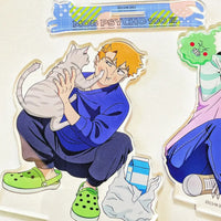 Mob Psycho 100 acrylic stand figure packaging — Mob Psycho 100 — Kakebo