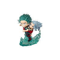 My Hero Academia Iida Gacha capsule figure — My Hero Academia — Kakebo
