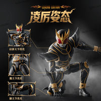 Kamen Rider Kuuga Ultimate Blokees model kit close-up — Kamen Rider — Kakebo