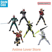Kamen Rider Kuuga Shokugan figure back — Kamen Rider — Kakebo