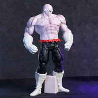 Dragon Ball Super Jiren Figure 21cm - view 6 - Kakebo