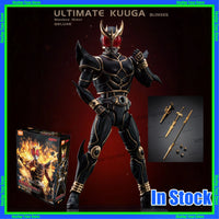 Kamen Rider Kuuga Ultimate Form Blokees snap-fit block model kit — Kakebo Canada