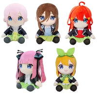 Quintessential Quintuplets Nino plush pillow doll — Quintuplets — Kakebo