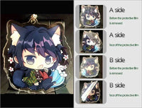 Dandadan acrylic stand figure collector — Dandadan — Kakebo