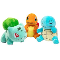 Pokemon Charmander plush toy front — Pokemon — Kakebo