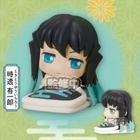 Demon Slayer Bandai Gashapon figures packaging — Demon Slayer — Kakebo