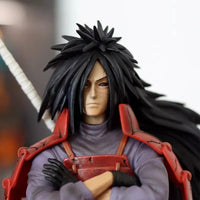Uchiha Madara CW figure LED light effect — Naruto — Kakebo