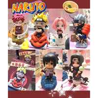 Naruto Ichiraku Ramen Hollybox Naruto figure — Naruto — Kakebo