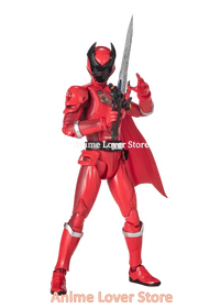 Kuwagata Ohger Don Momotaro SHF figure pose — King-Ohger — Kakebo
