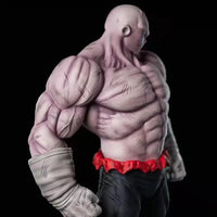 Dragon Ball Super Jiren Figure 21cm - view 3 - Kakebo