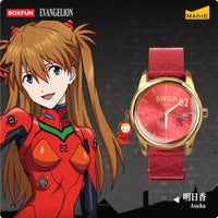 Evangelion Final Mission watch blind box packaging — Evangelion — Kakebo
