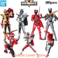 Kuwagata Ohger Don Momotaro King-Ohger S.H.Figuarts figure by Bandai — Kakebo Canada