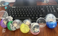 Jujutsu Kaisen Gojo Geto Fushiguro figures together — Jujutsu Kaisen — Kakebo