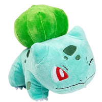 Pokemon starter plush toys detail — Pokemon — Kakebo