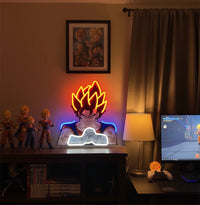 Pokemon Pikachu neon LED sign gaming room — Pokemon — Kakebo