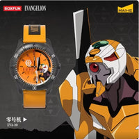 Evangelion Final Mission watch blind box assortment — Evangelion — Kakebo