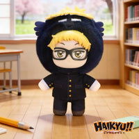 Haikyuu mascot plush keychain Hinata figure — Haikyuu — Kakebo
