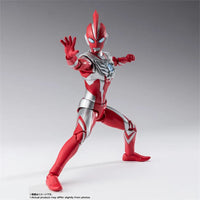 Ultraman Omega SHF model kit figure detail — Ultraman — Kakebo