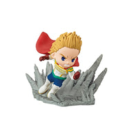 My Hero Academia Gacha capsule figures scale — My Hero Academia — Kakebo