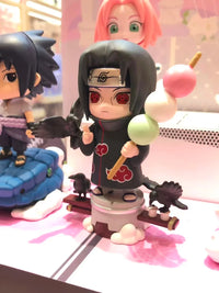 Naruto Ichiraku Ramen Hollybox blind box assortment — Naruto — Kakebo